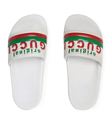 toddler gucci shoes for cheap|cheap gucci slides for kids.